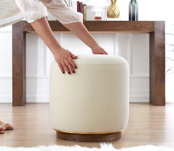 Atelier Del Sofa Zeone - Cream